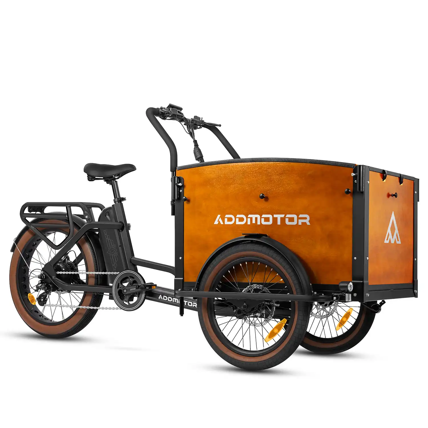Family Utility eTrikes