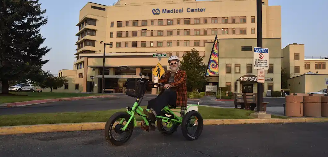 electric tricycle for seniors