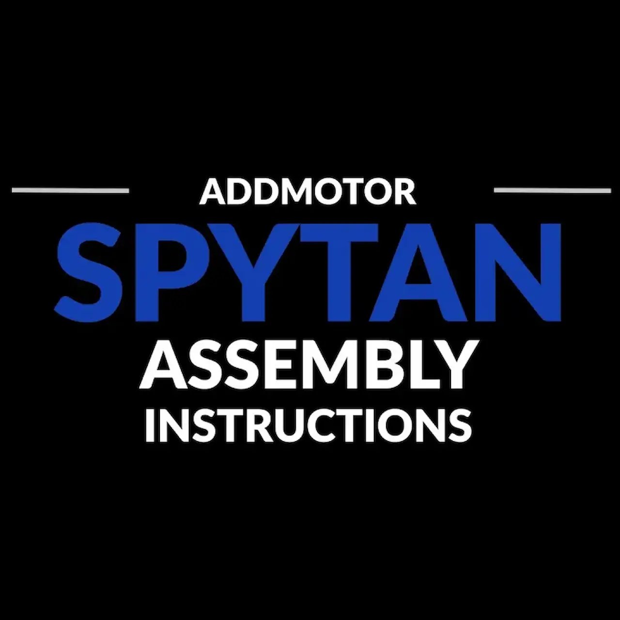 Spytan E-Trike Assembly Guide: Step-by-Step Video Tutorial